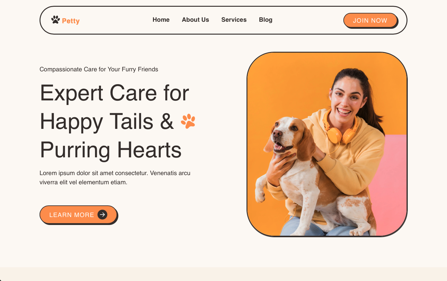 Petty Pet Care
