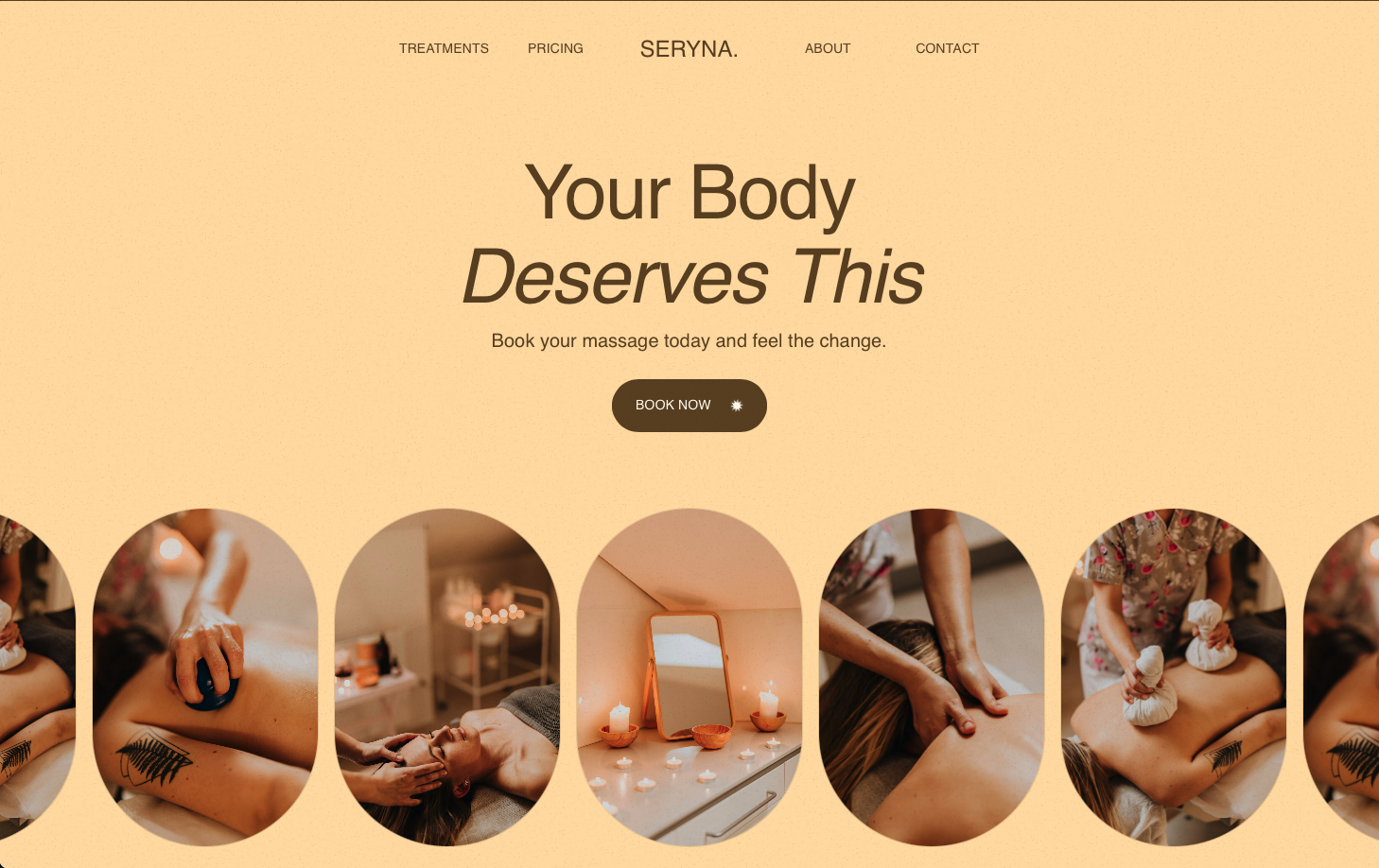 Seryna Spa